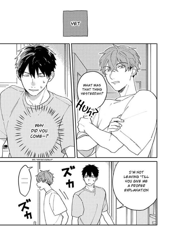 Page 28 Chapter Unknown_72f7 Oh, My Dear!
