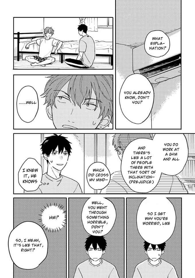 Page 29 Chapter Unknown_72f7 Oh, My Dear!