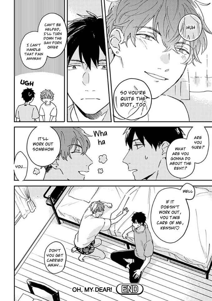 Page 33 Chapter Unknown_72f7 Oh, My Dear!