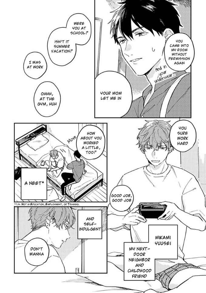 Page 5 Chapter Unknown_72f7 Oh, My Dear!