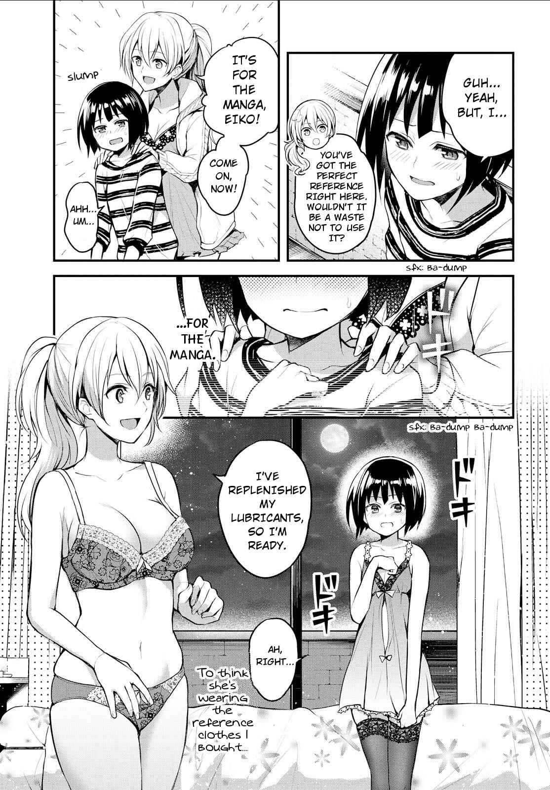 Page 11 Chapter 2 Eve and Eve