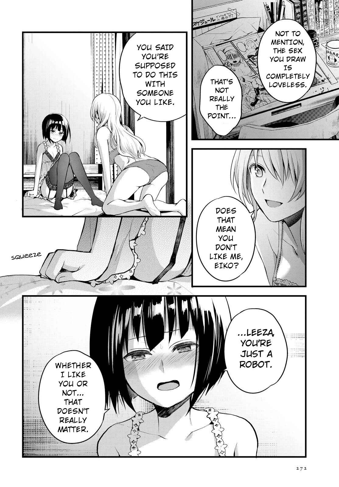 Page 14 Chapter 2 Eve and Eve
