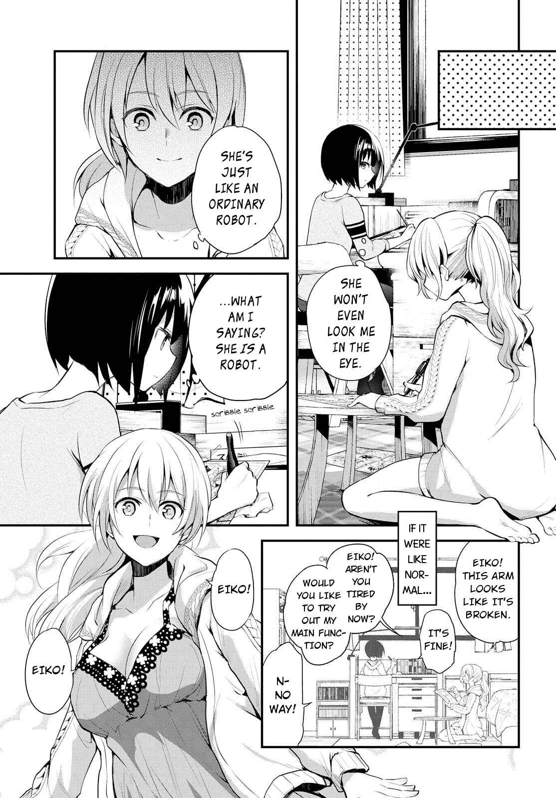 Page 17 Chapter 2 Eve and Eve