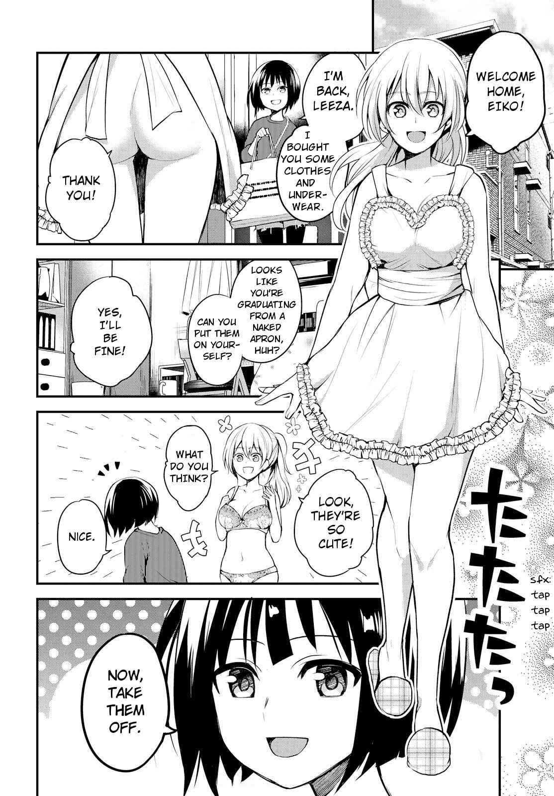Page 2 Chapter 2 Eve and Eve