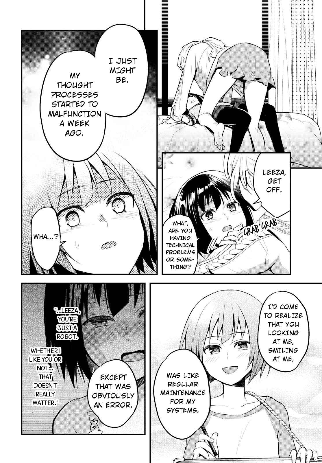 Page 20 Chapter 2 Eve and Eve