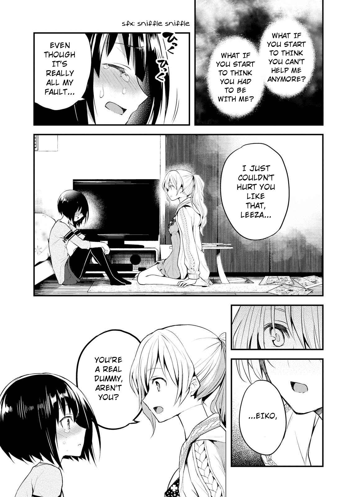 Page 23 Chapter 2 Eve and Eve