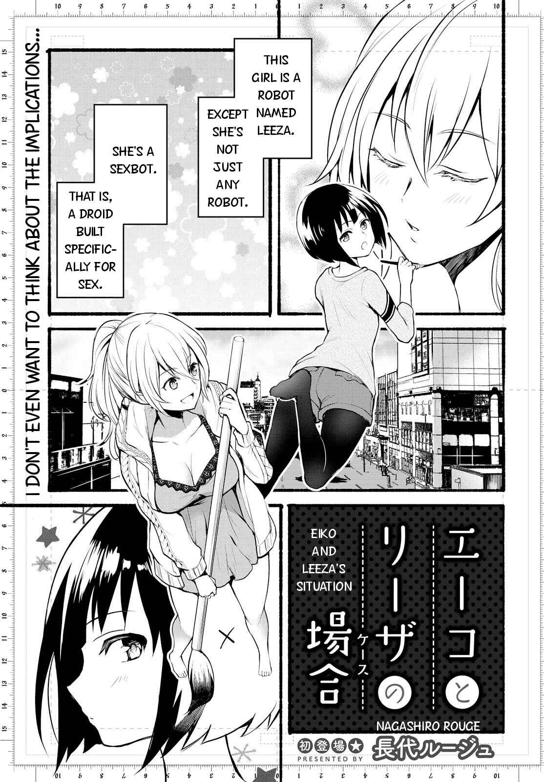 Page 3 Chapter 2 Eve and Eve