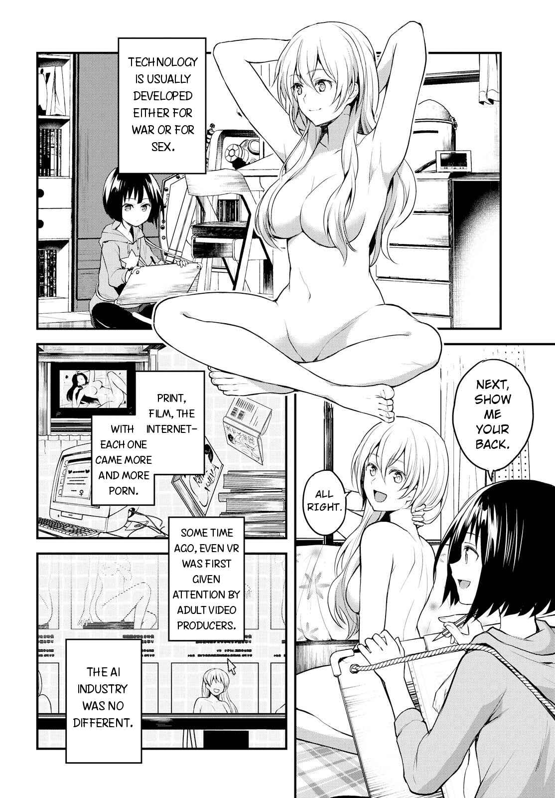 Page 4 Chapter 2 Eve and Eve
