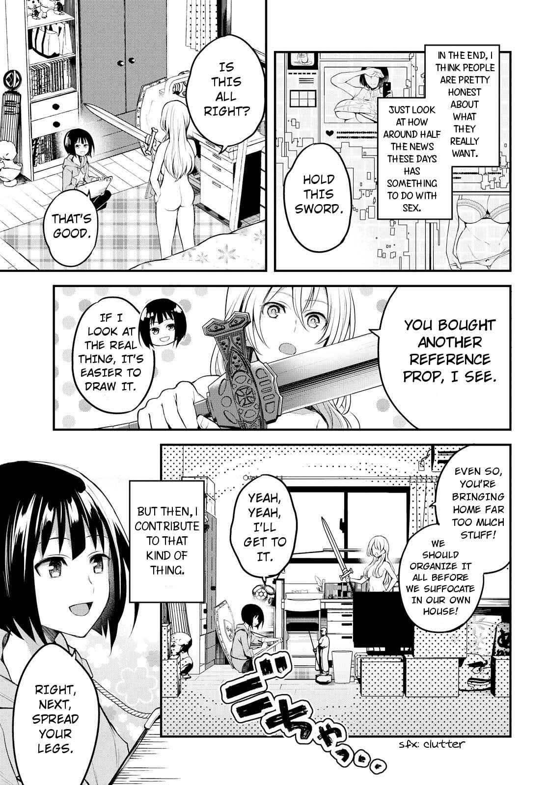 Page 5 Chapter 2 Eve and Eve