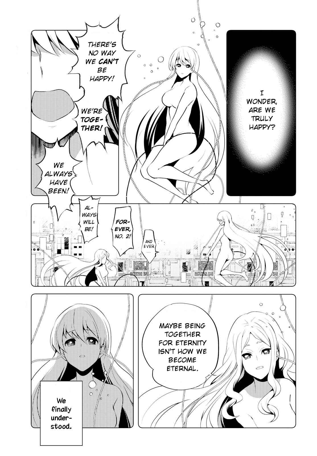 Page 20 Chapter 6 Eve and Eve