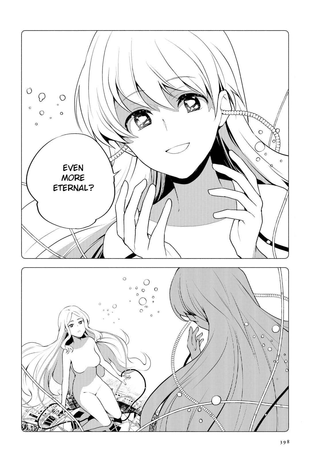 Page 23 Chapter 6 Eve and Eve