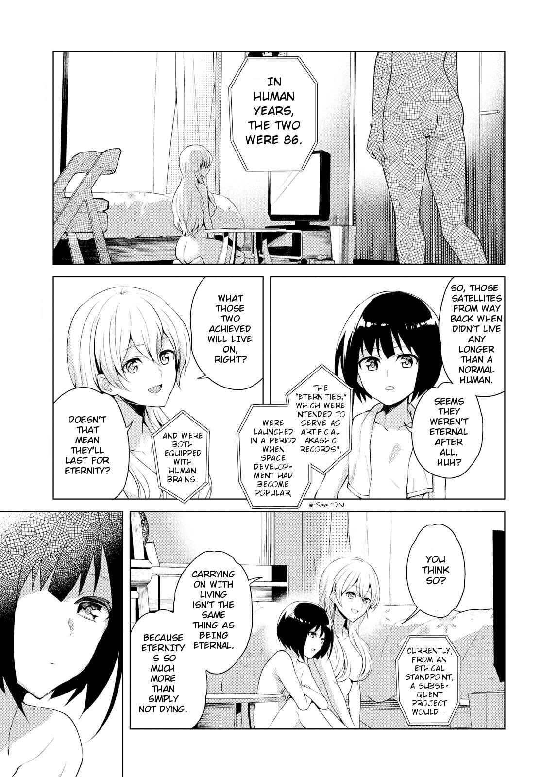 Page 29 Chapter 6 Eve and Eve