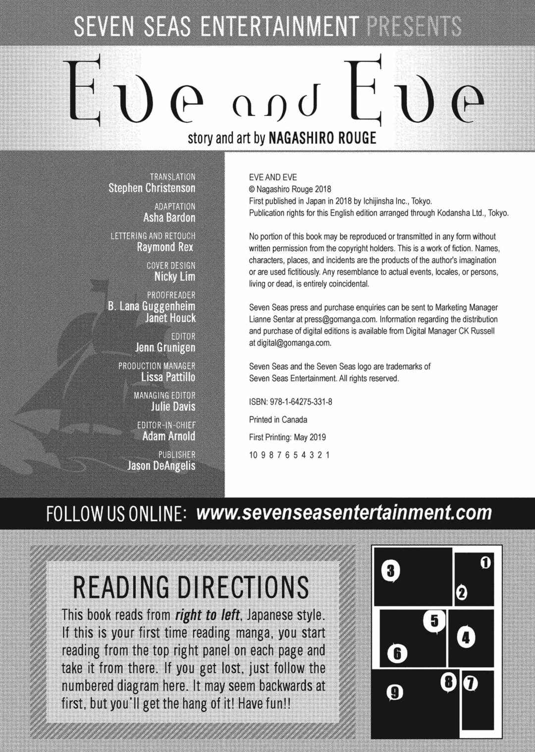 Page 7 Chapter 7 Eve and Eve