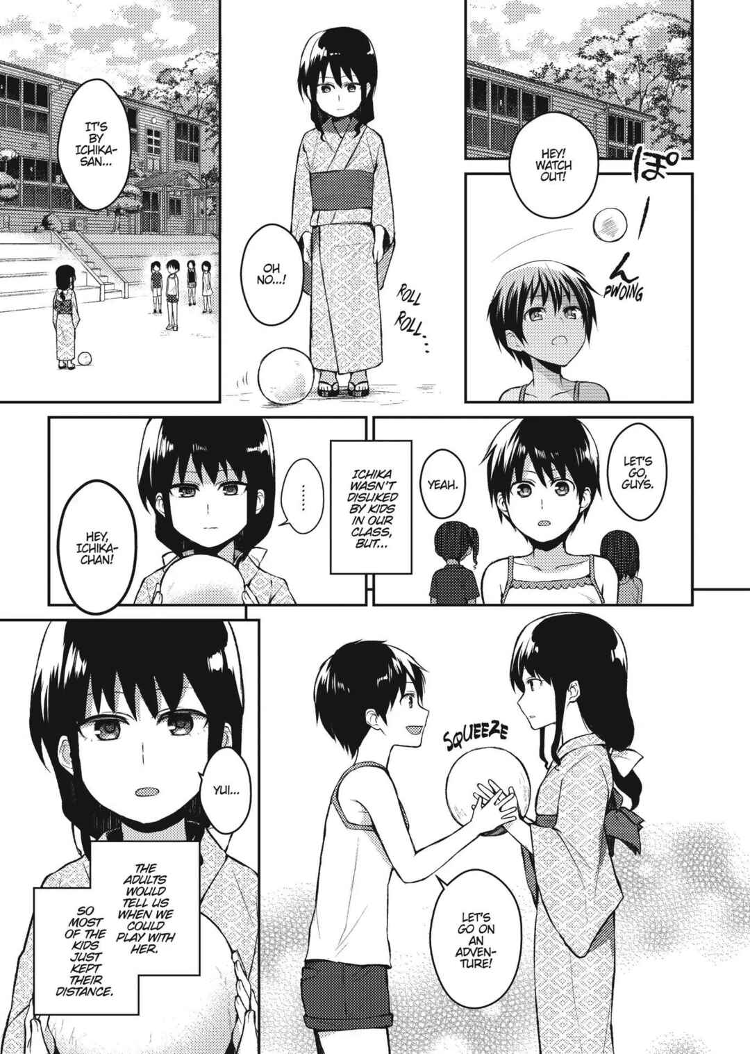 Page 1 Chapter 5 Eve and Eve