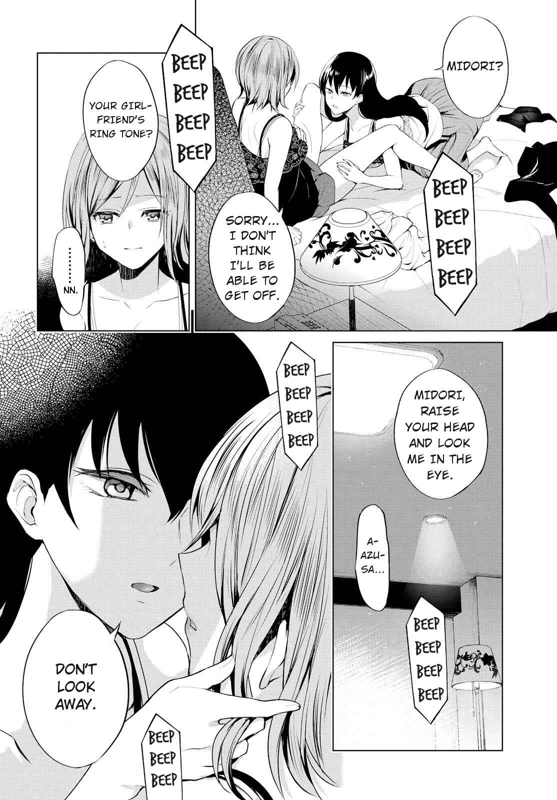 Page 6 Chapter 4 Eve and Eve