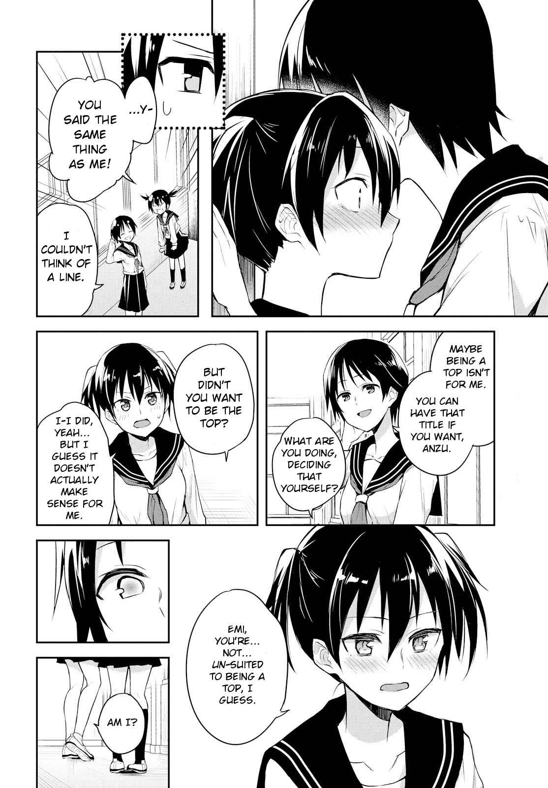 Page 10 Chapter 3 Eve and Eve
