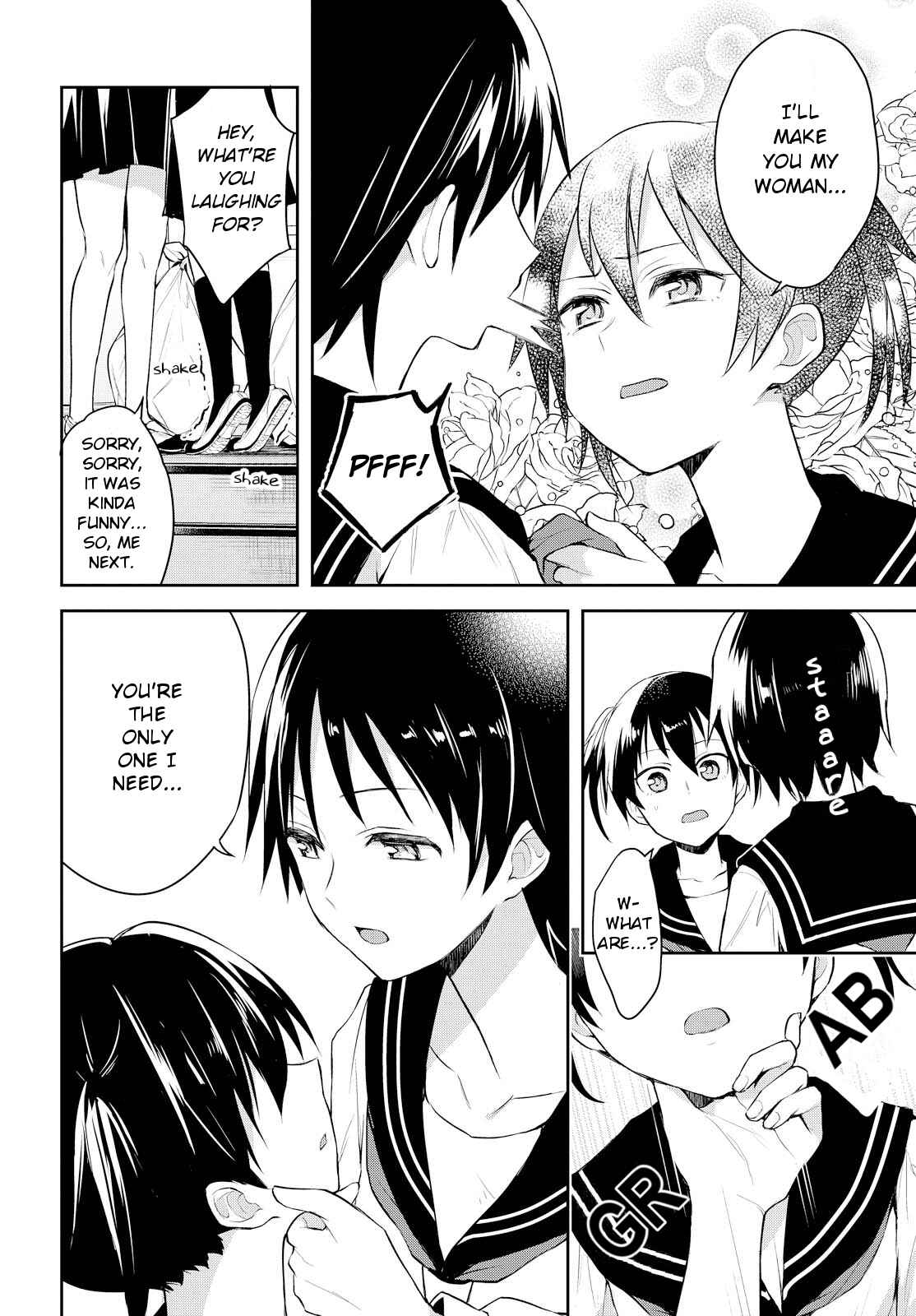 Page 6 Chapter 3 Eve and Eve