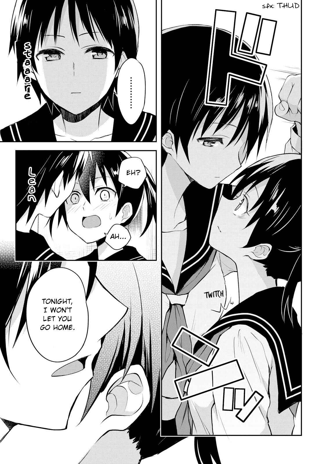 Page 9 Chapter 3 Eve and Eve