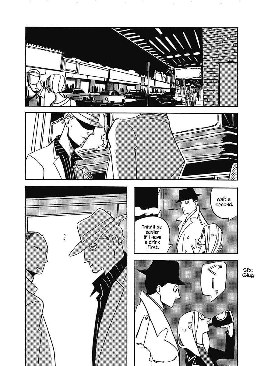 Page 1 Chapter 31.2 Lady & Oldman