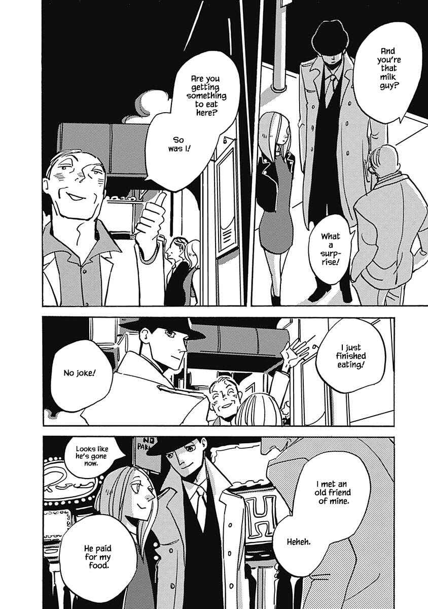 Page 11 Chapter 31.2 Lady & Oldman