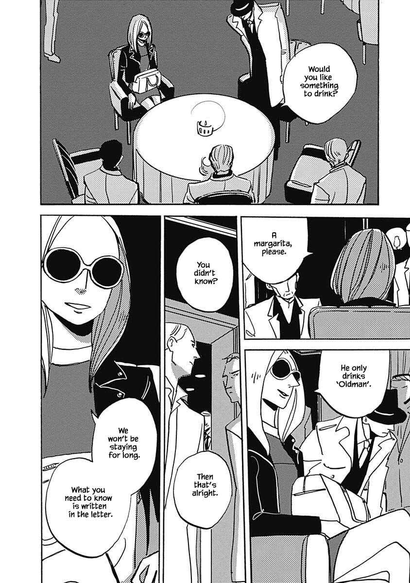 Page 3 Chapter 31.2 Lady & Oldman