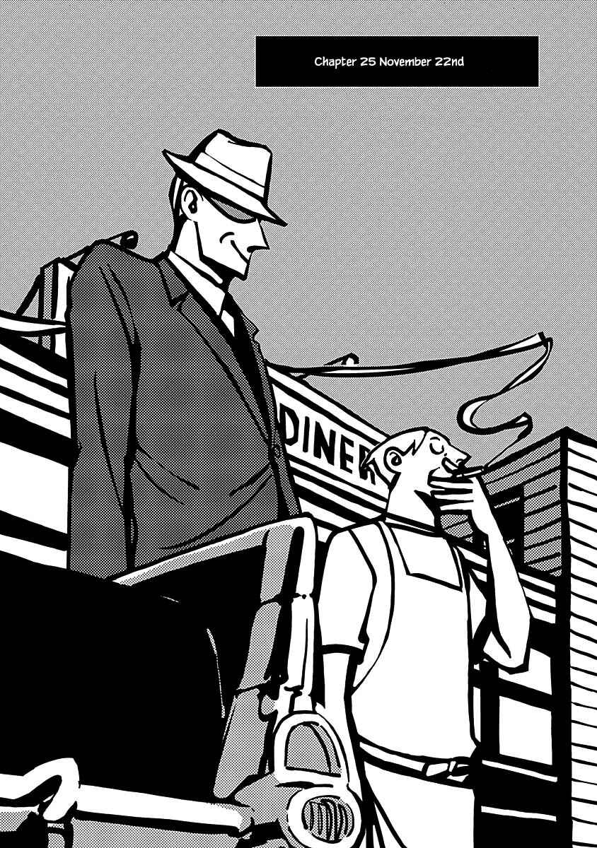 Page 1 Chapter 25.1 Lady & Oldman