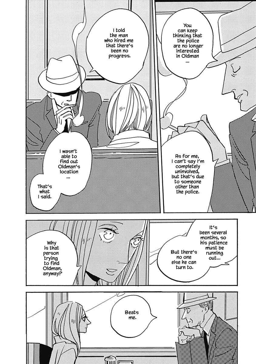 Page 10 Chapter 25.1 Lady & Oldman