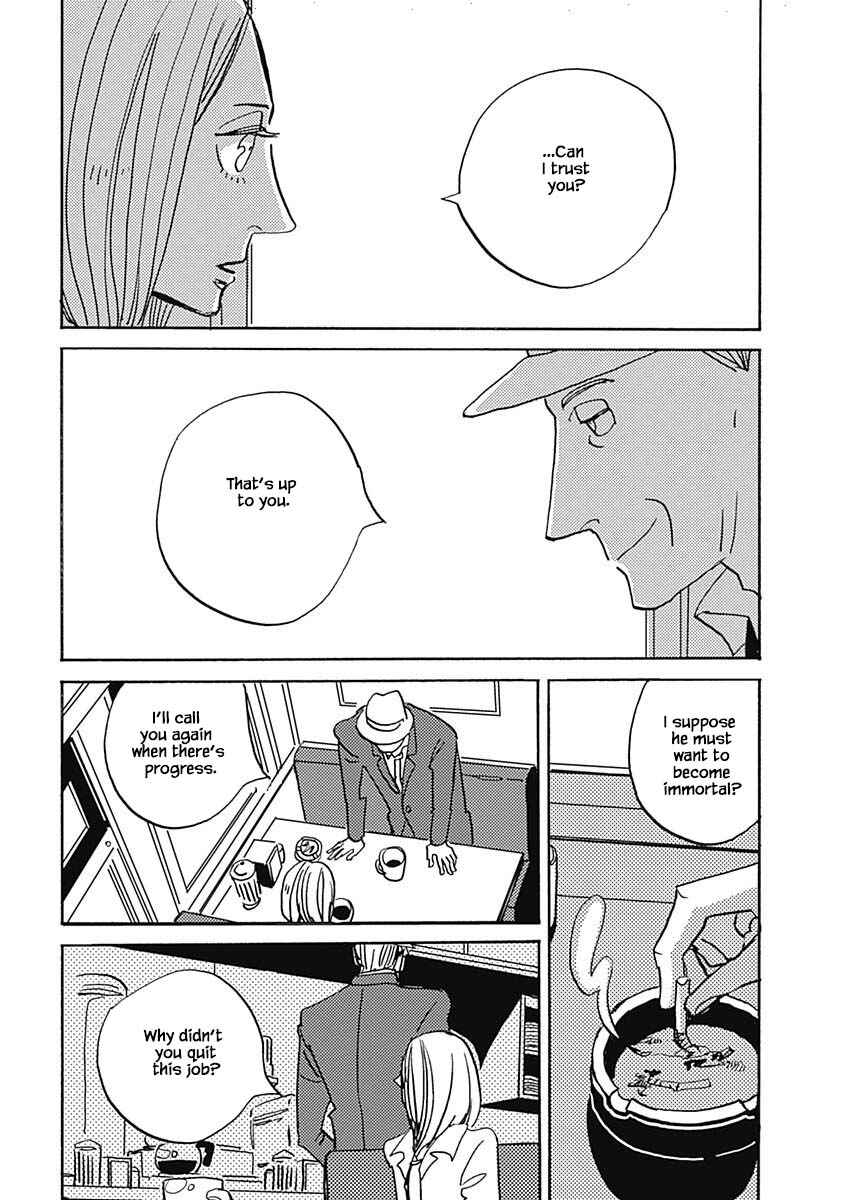 Page 11 Chapter 25.1 Lady & Oldman