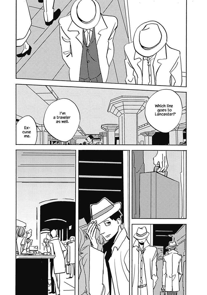 Page 5 Chapter 25.1 Lady & Oldman