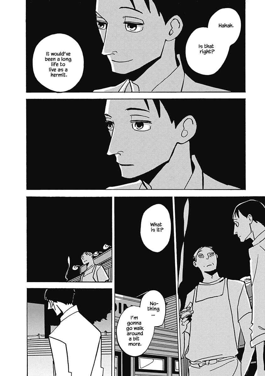 Page 11 Chapter 41.2 Lady & Oldman