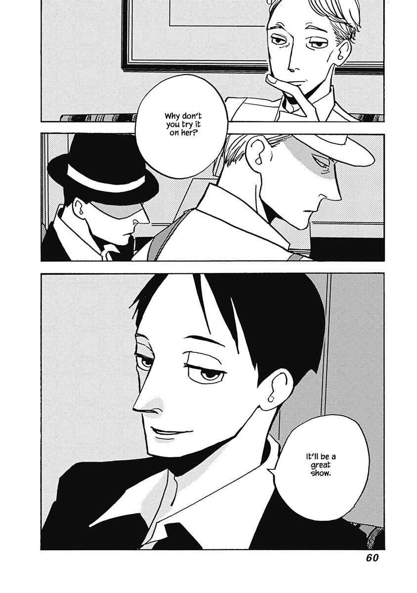 Page 15 Chapter 41.2 Lady & Oldman