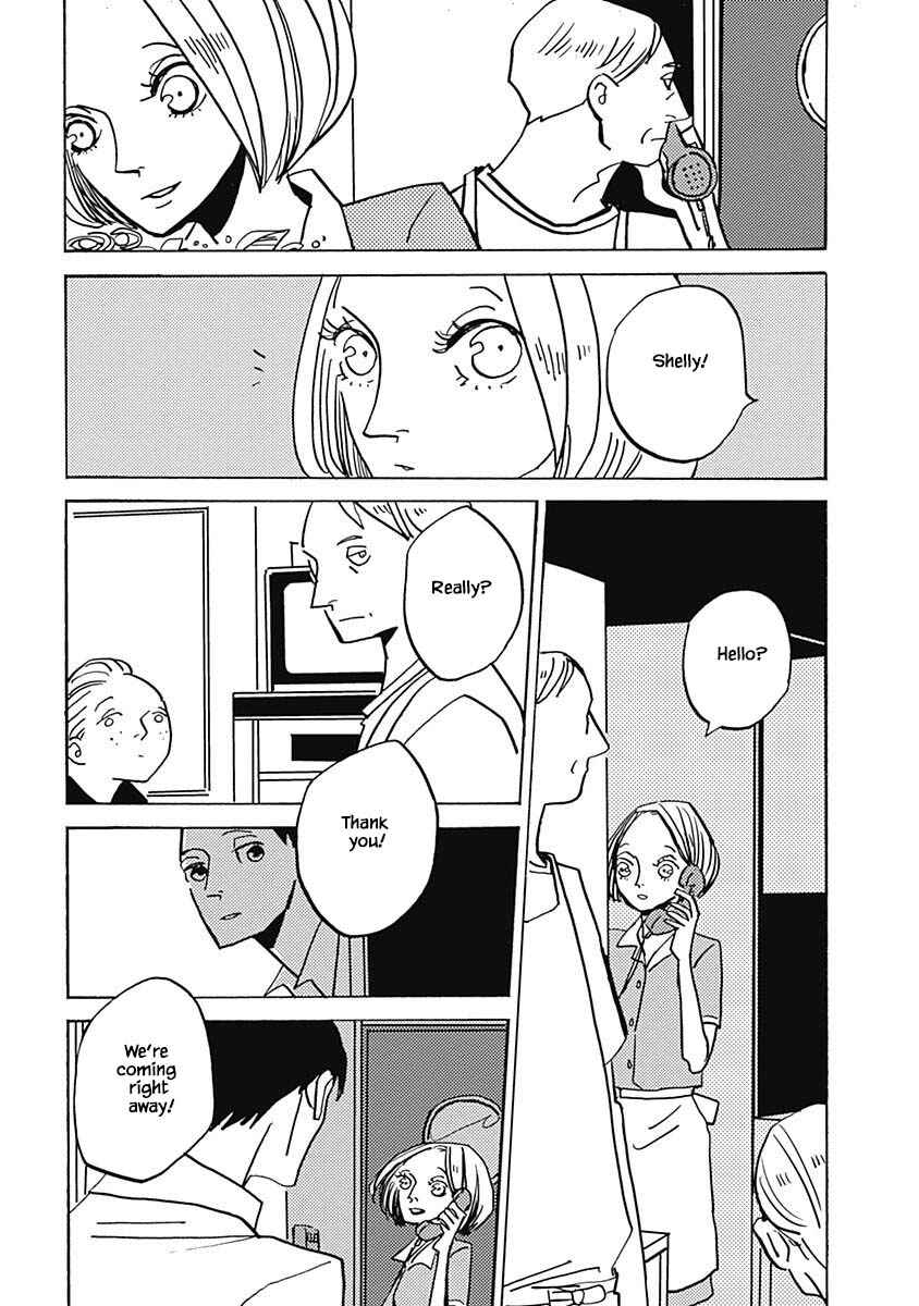 Page 14 Chapter 45.2 Lady & Oldman