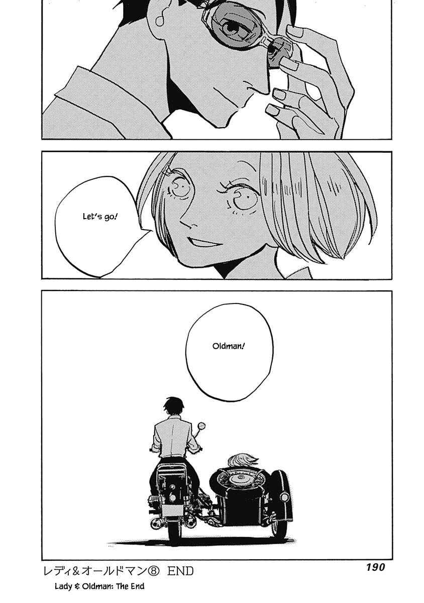 Page 17 Chapter 45.2 Lady & Oldman