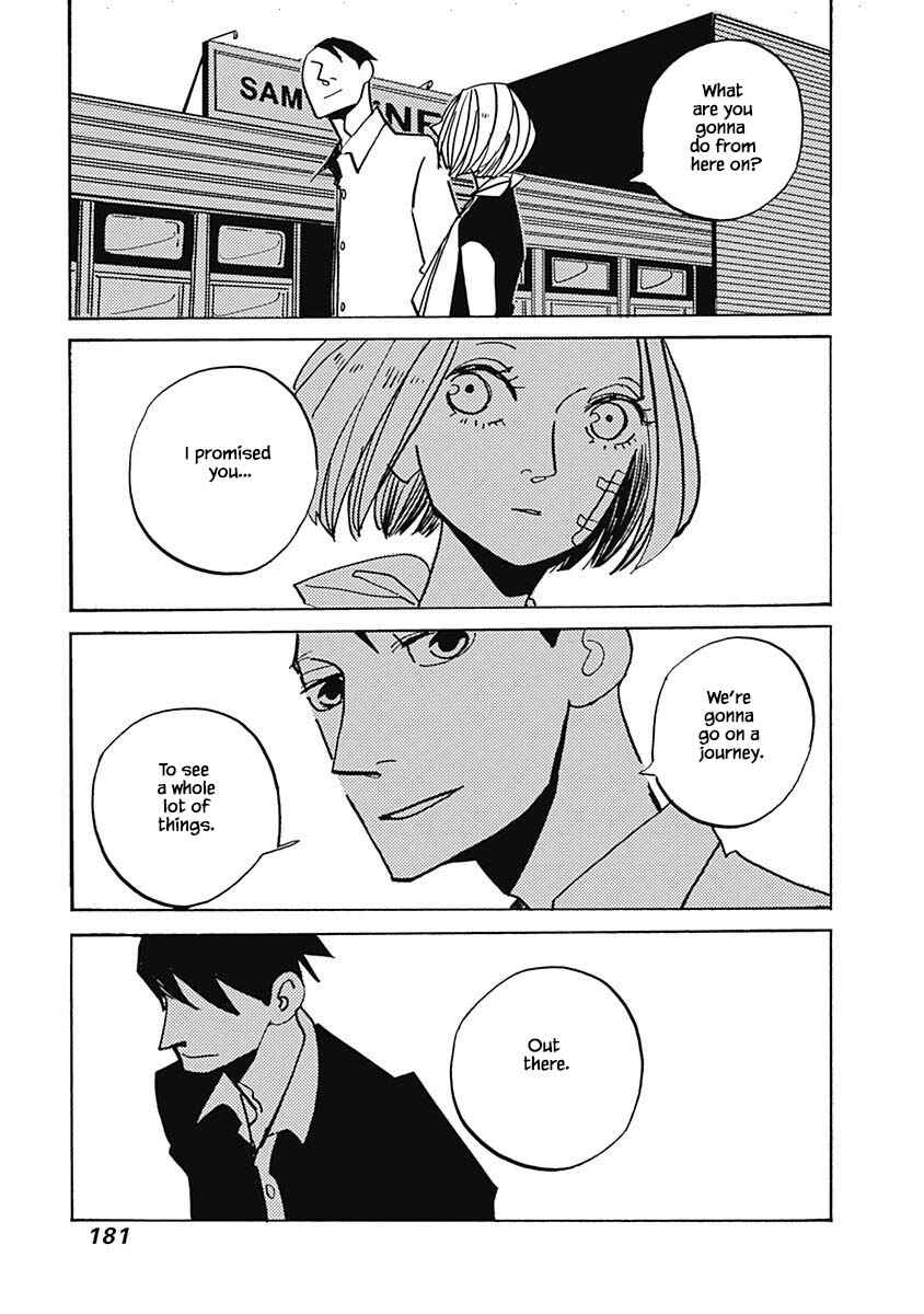 Page 8 Chapter 45.2 Lady & Oldman