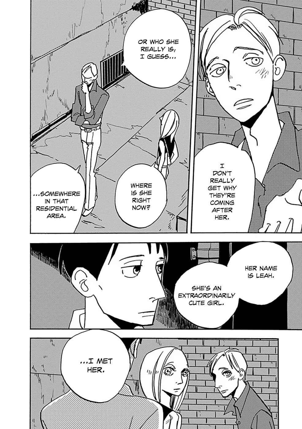 Page 12 Chapter 4 Lady & Oldman