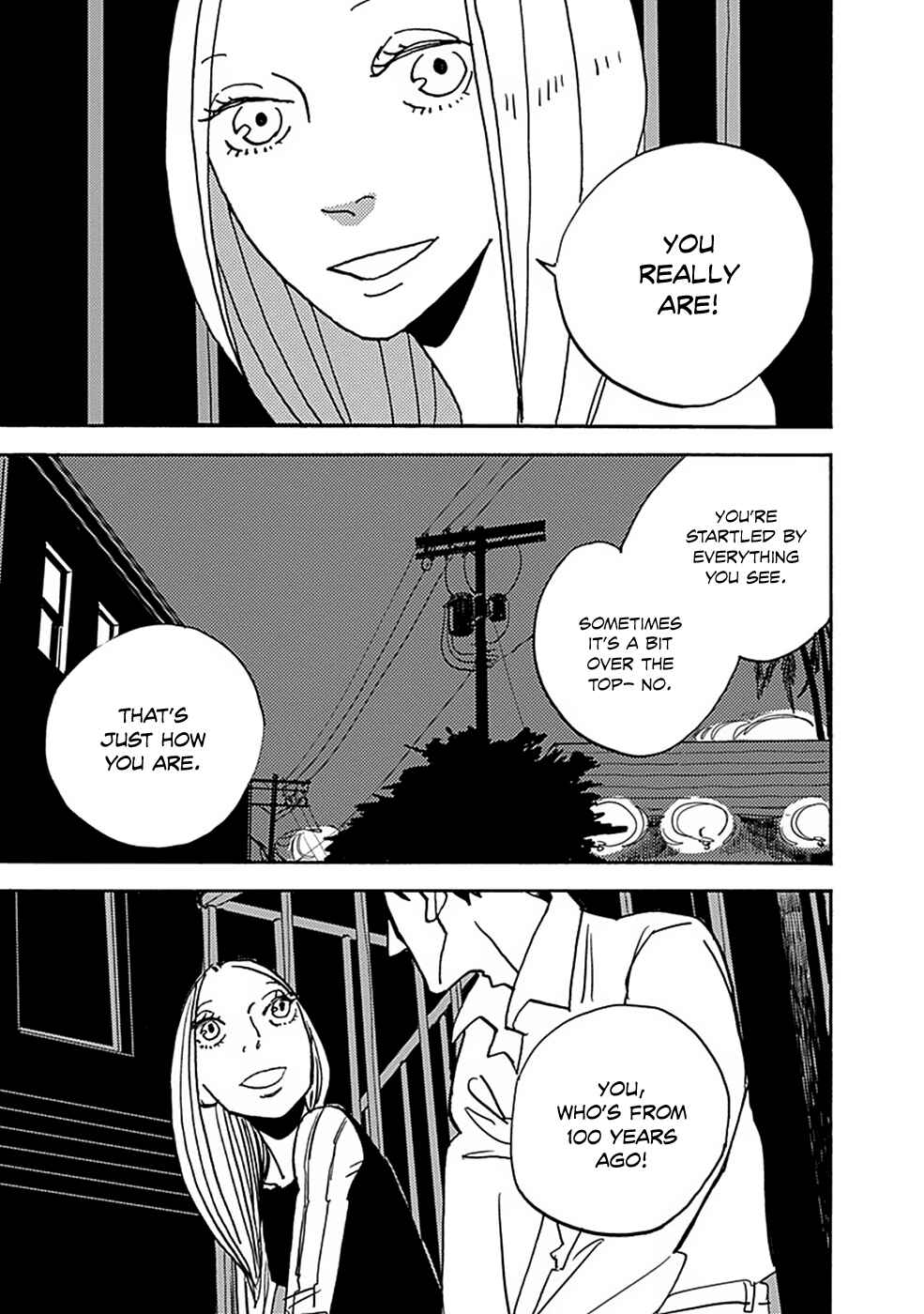 Page 19 Chapter 4 Lady & Oldman