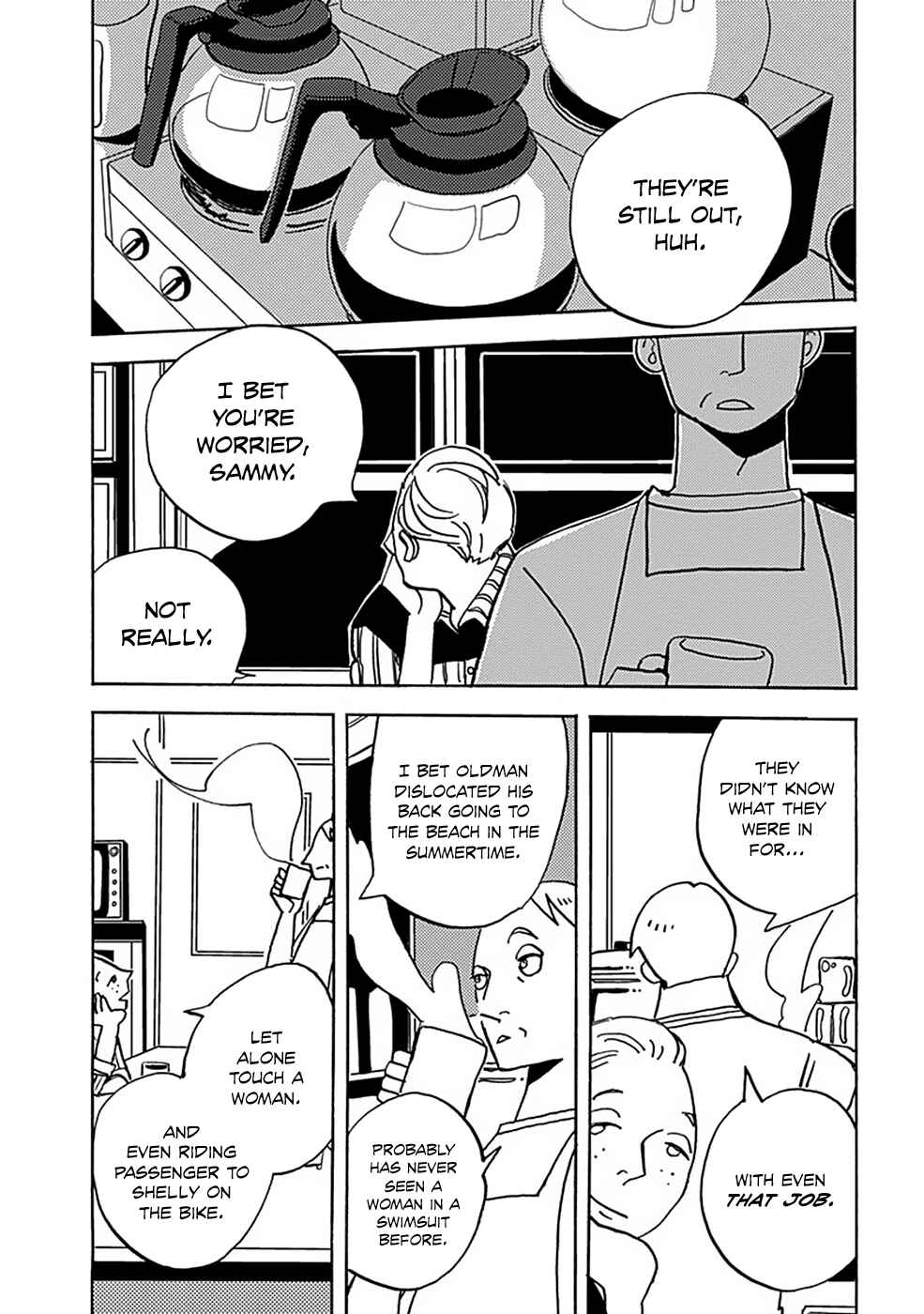 Page 2 Chapter 4 Lady & Oldman