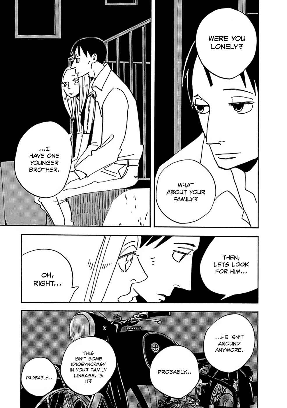 Page 21 Chapter 4 Lady & Oldman