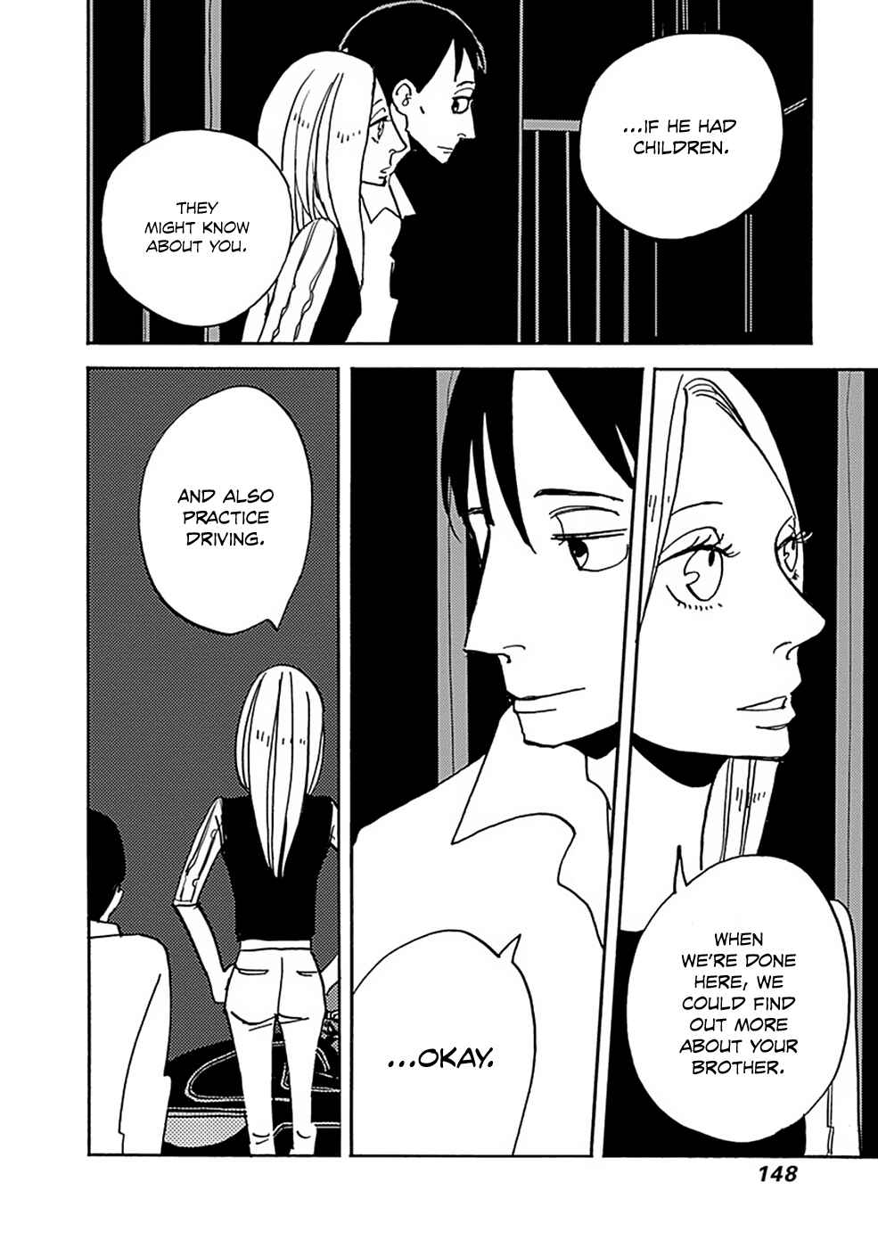 Page 22 Chapter 4 Lady & Oldman