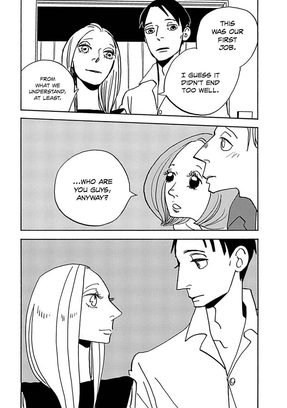 Page 27 Chapter 4 Lady & Oldman