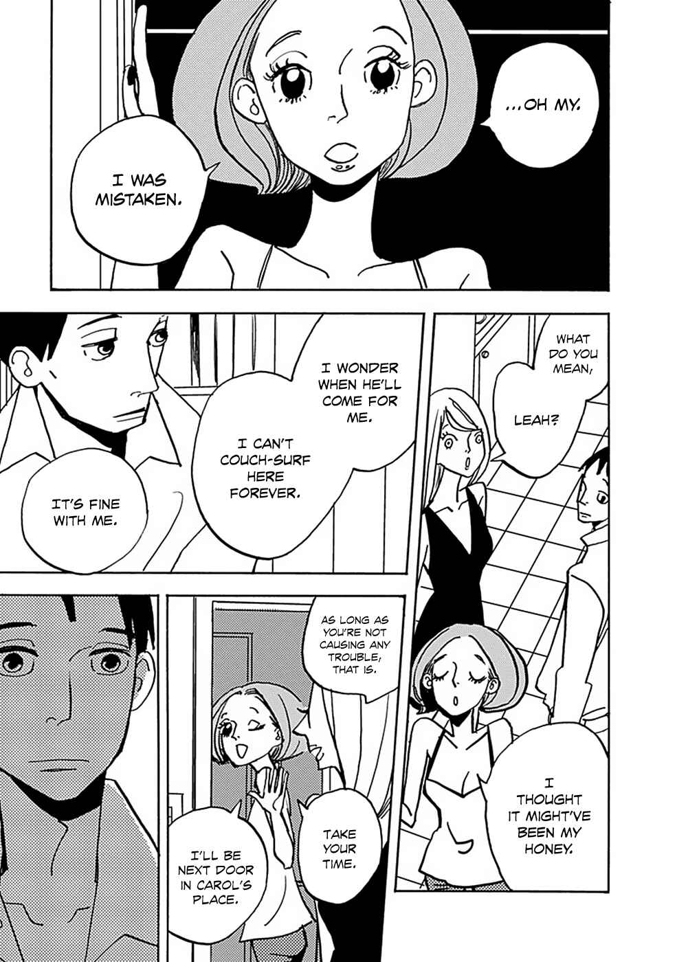 Page 5 Chapter 4 Lady & Oldman