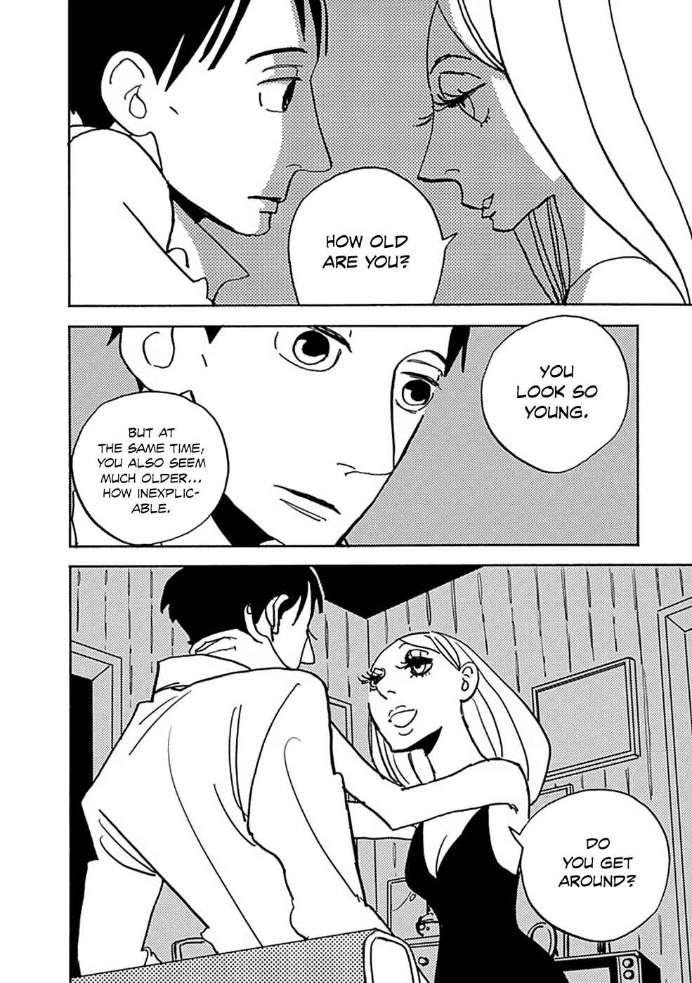 Page 6 Chapter 4 Lady & Oldman