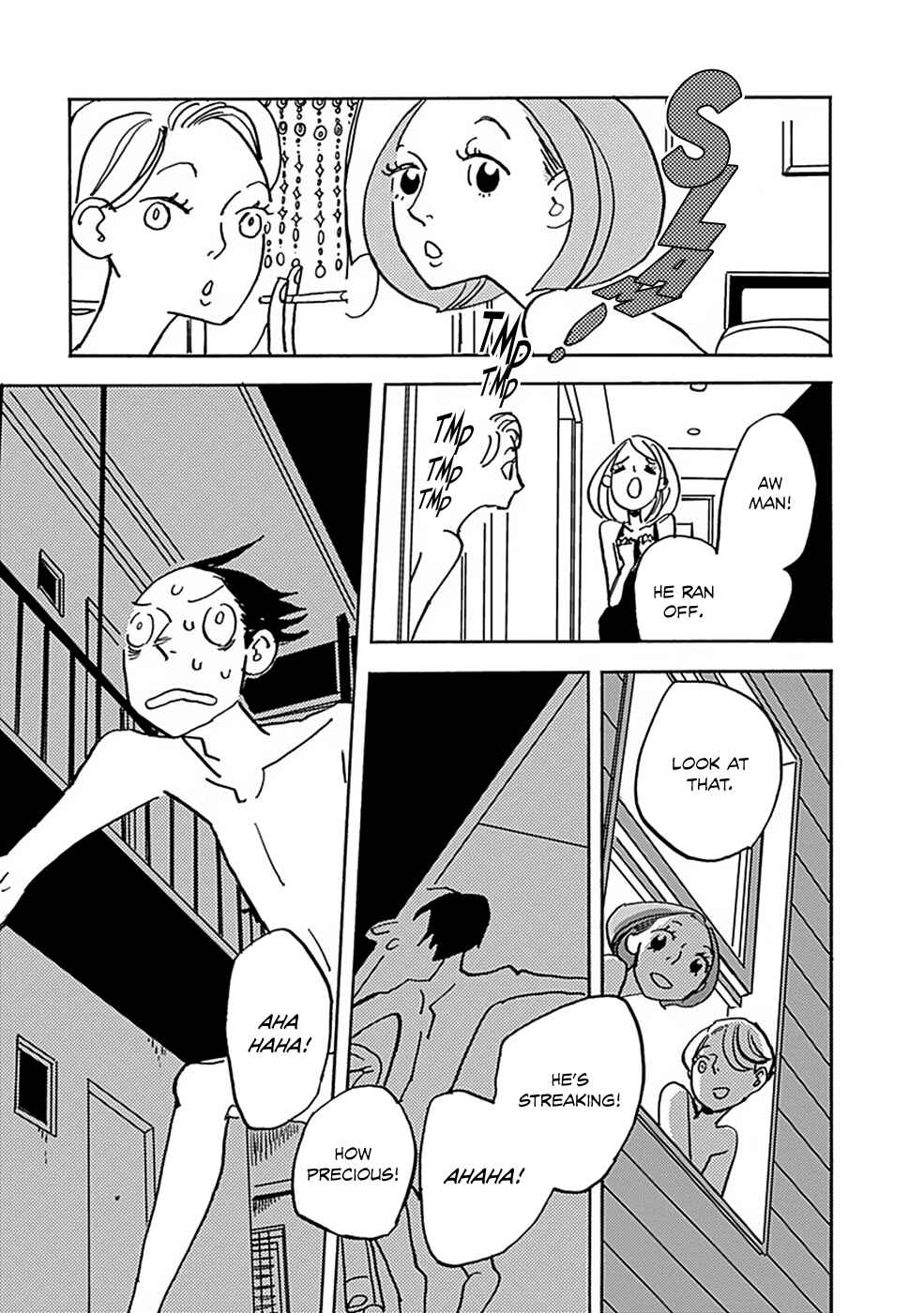 Page 7 Chapter 4 Lady & Oldman