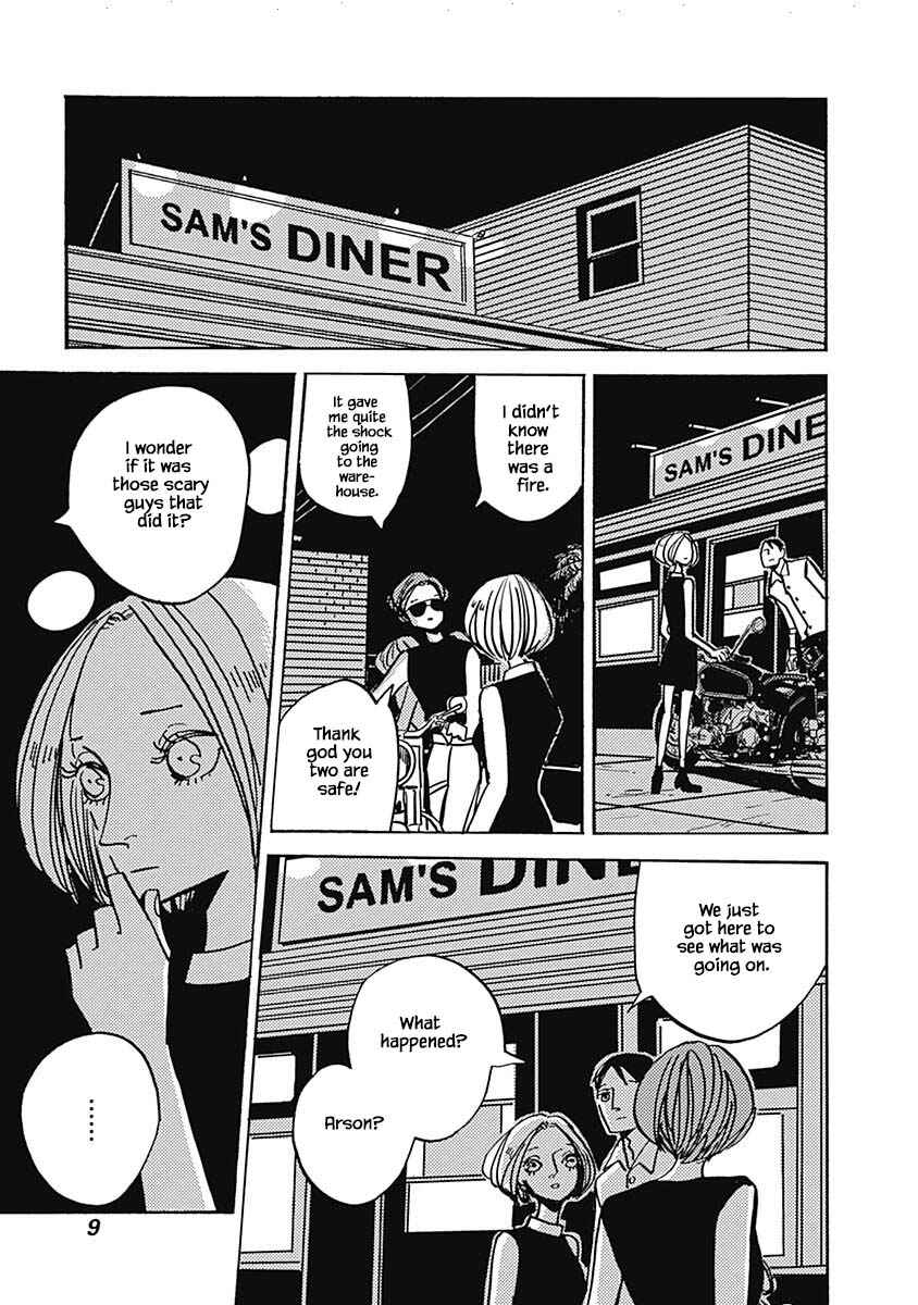 Page 10 Chapter 40.1 Lady & Oldman