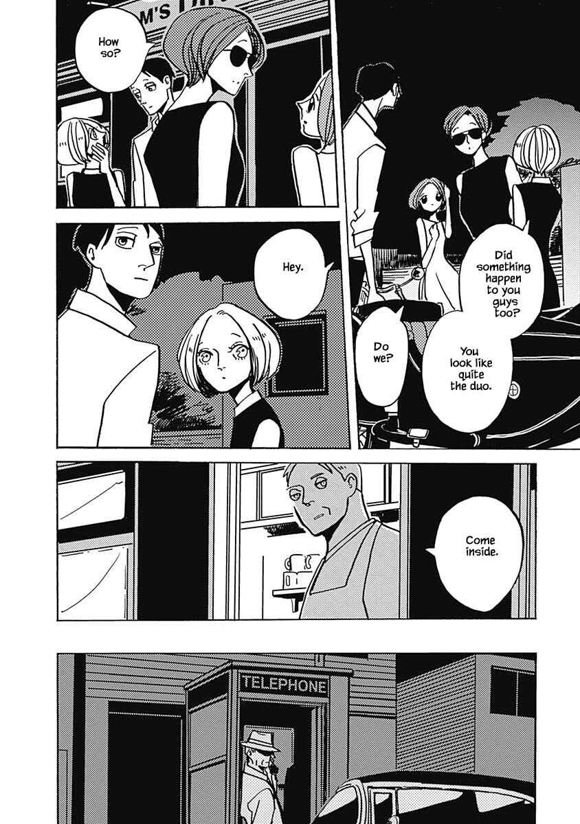 Page 11 Chapter 40.1 Lady & Oldman