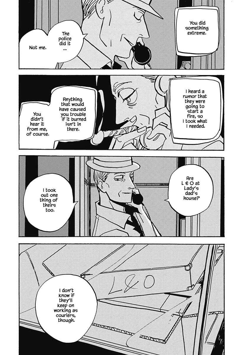 Page 12 Chapter 40.1 Lady & Oldman