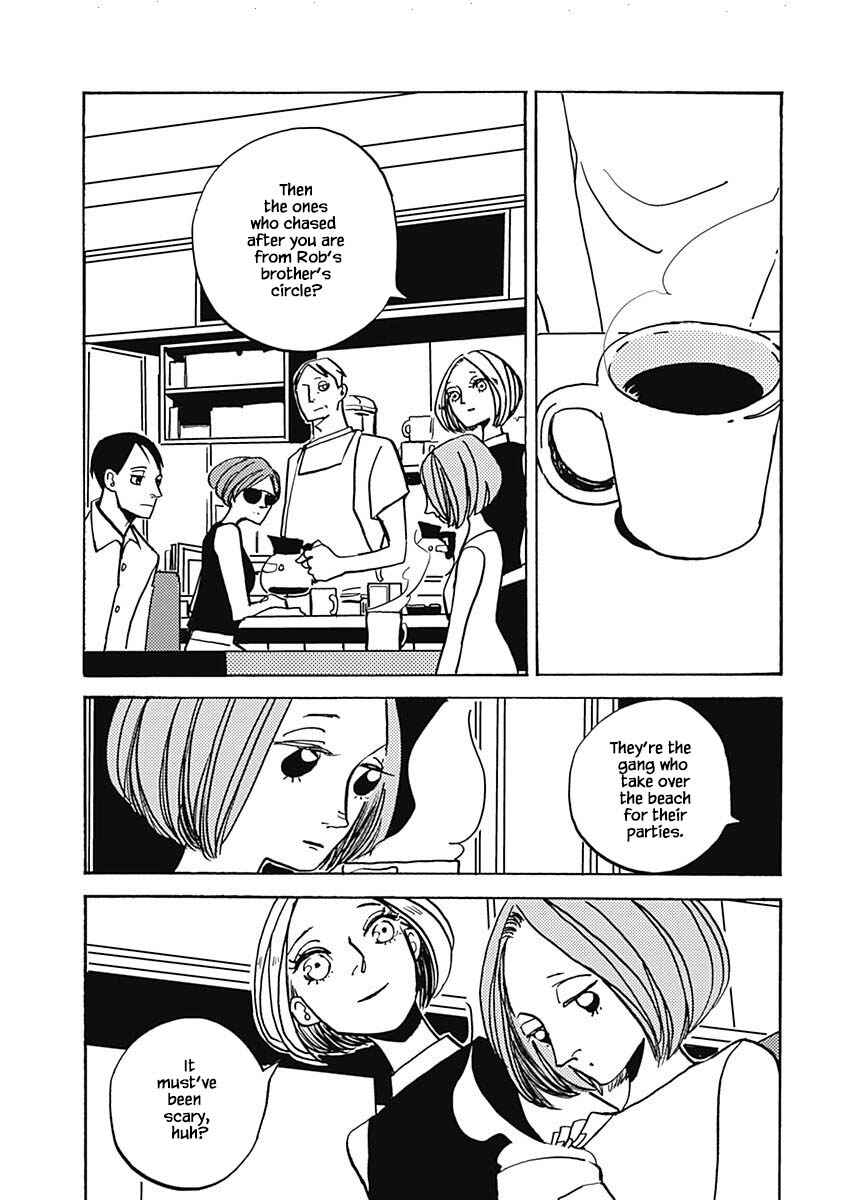 Page 13 Chapter 40.1 Lady & Oldman