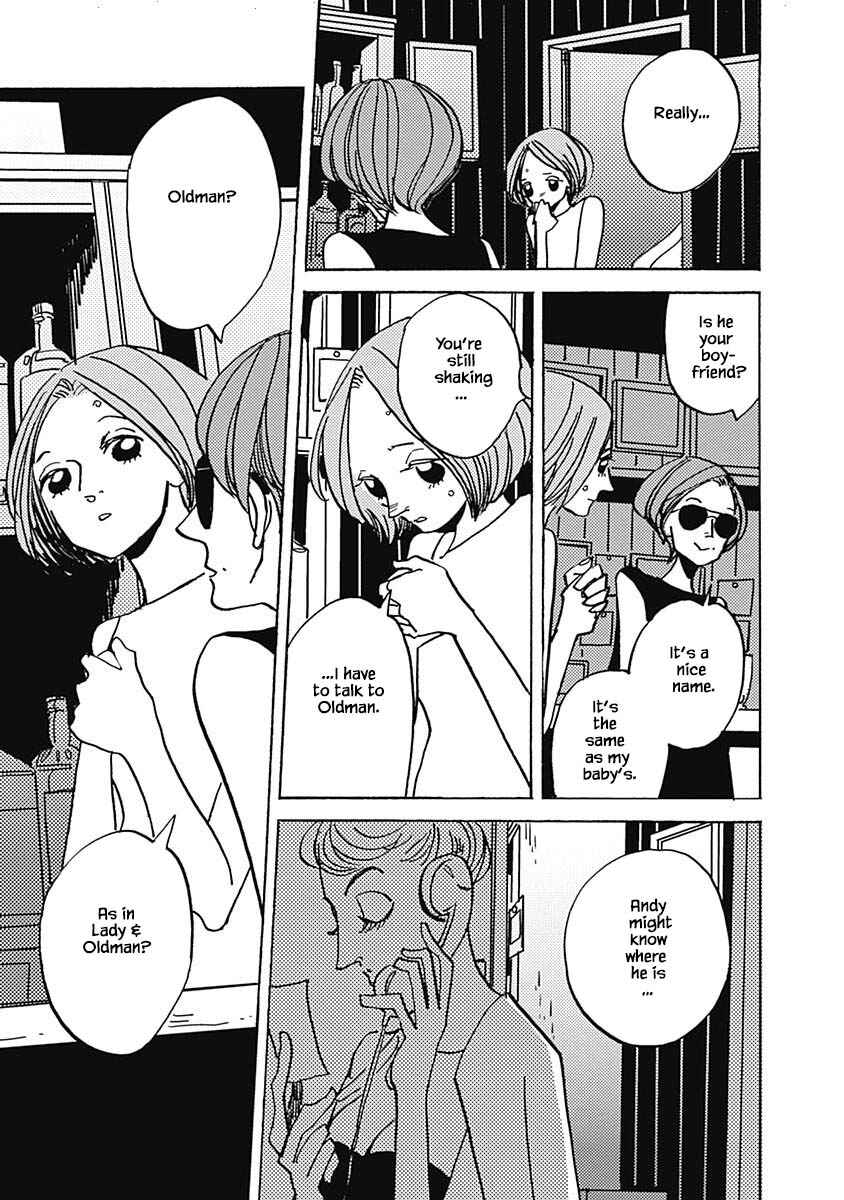 Page 8 Chapter 40.1 Lady & Oldman