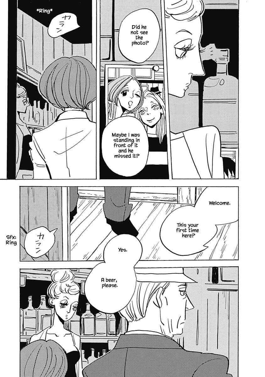 Page 11 Chapter 14.2 Lady & Oldman