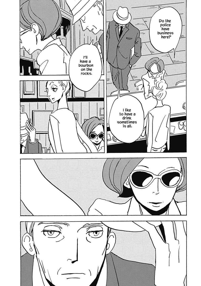 Page 12 Chapter 14.2 Lady & Oldman